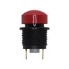 C&K Components Pushbutton Switches 1A 32Vdc Red Dome Spst Nc Sldr Ip68 PNP8S3D2W03QE